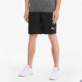 Puma ACTIVE Woven Shorts 9"" Шорты мужские, 58673001 - купить в интернет магазине Acrobat24.ru 