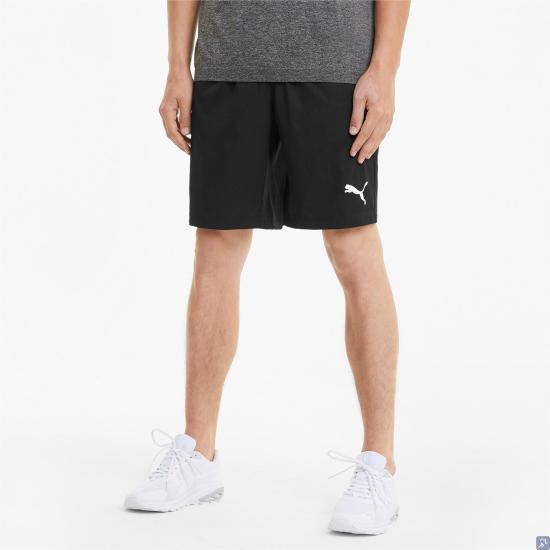 Puma ACTIVE Woven Shorts 9"" Шорты мужские, 58673001 - купить в интернет магазине Acrobat24.ru 