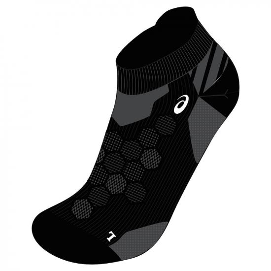 Носки ASICS ROAD NEUTRAL ANKLE SINGLE TAB 150226 0904 - купить в интернет магазине Acrobat24.ru 