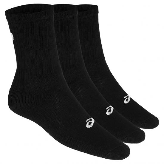 Носки ASICS 3PPK CREW 155204 0900 - купить в интернет магазине Acrobat24.ru 