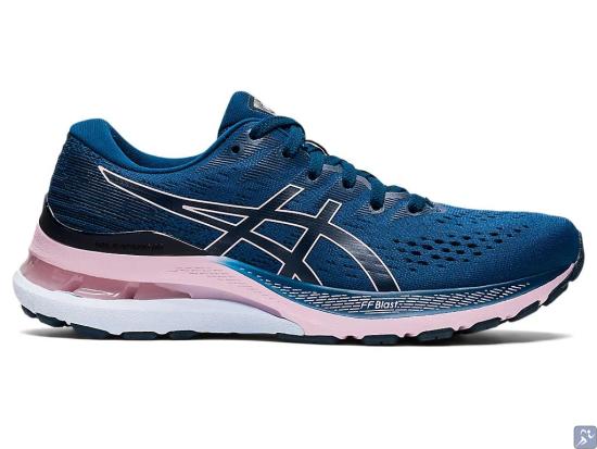 Беговые кроссовки ASICS GEL KAYANO 28 1012B047 402 купить в интернет магазине 