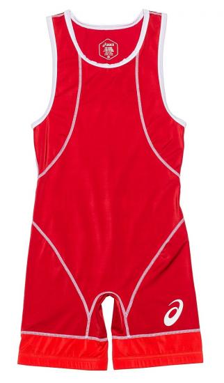 Трико борцовское ASICS WRESTLING SINGLE 157517 0023 - купить в интернет магазине Acrobat24.ru 