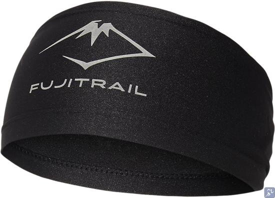 Повязка на голову  ASICS Fujitrail Headband 3013A874 001 - купить в интернет магазине Acrobat24.ru 